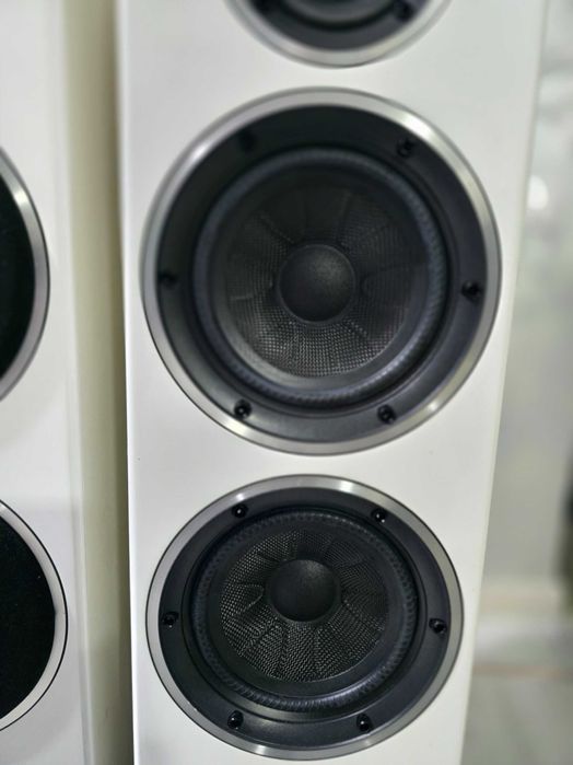 Boxe de podea Wharfedale Diamond 230 White