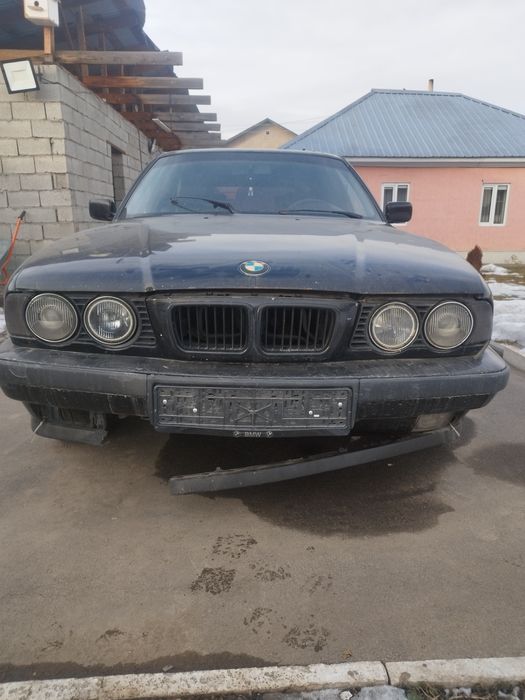 Полный разбор е34 туринг