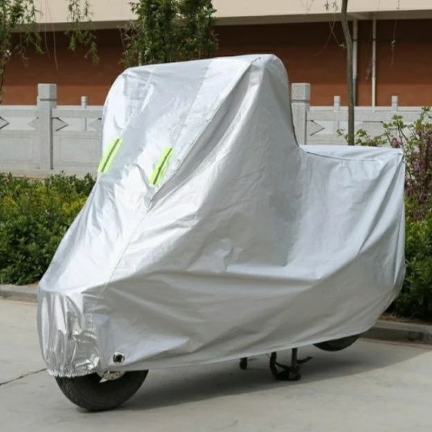 Чехол на сиденье мопеда