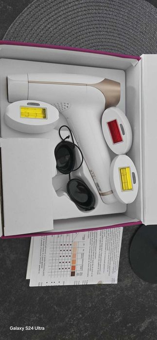 Epilator IPL