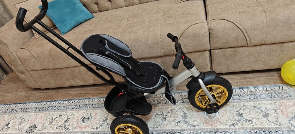 Продается велосипед в отличном состоянии