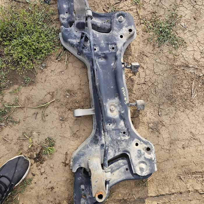 Преден мост за поло 2015г