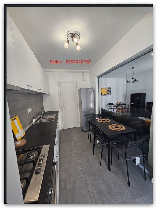 Proprietar - Inchiriez 2 camere in 21 Residence + loc de parcare subteran (Lujerului, Politehnica, Exigent)