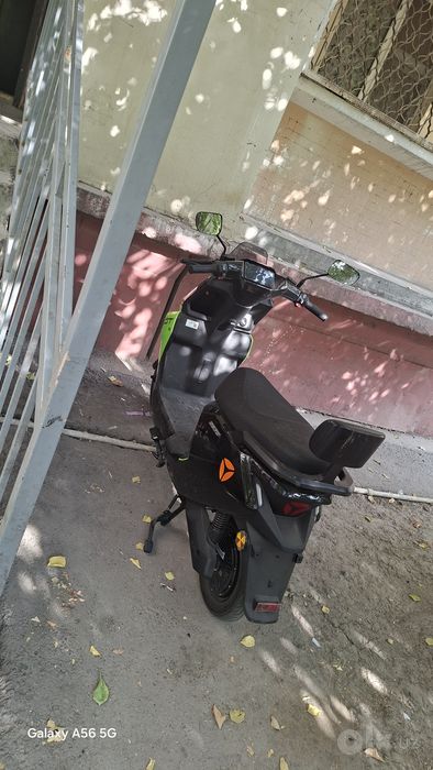 Скутор ядея жс70