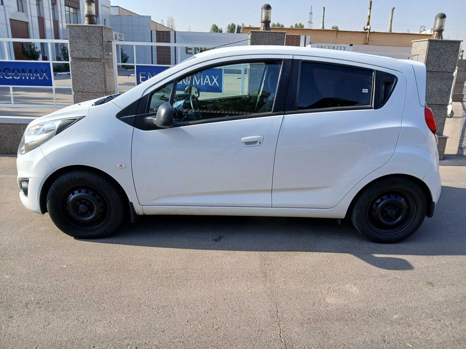 Spark 2 pozitsa mexanika