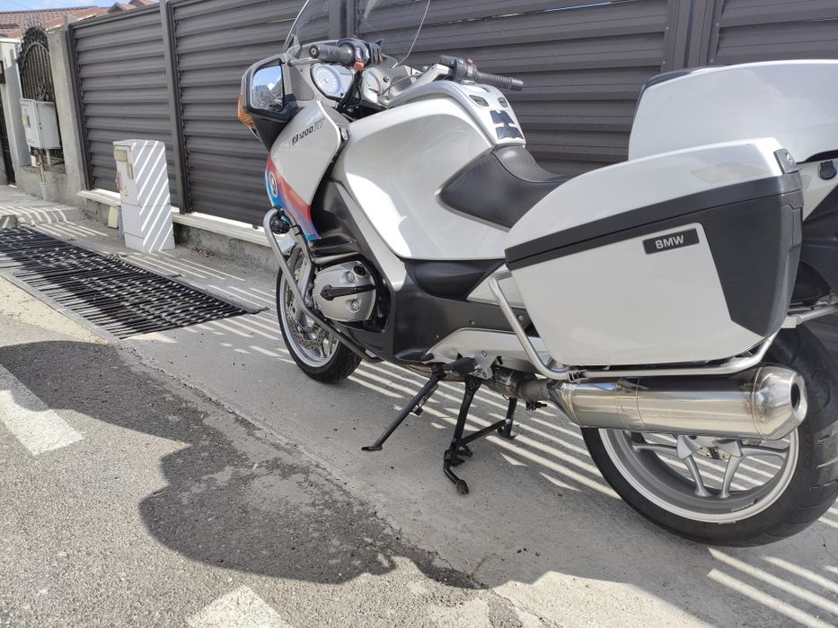 BMW R 1200 RT – 2008  – FULL OPTION
