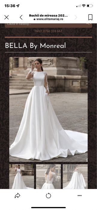 Rochie de mireasa,Elite Mariaj