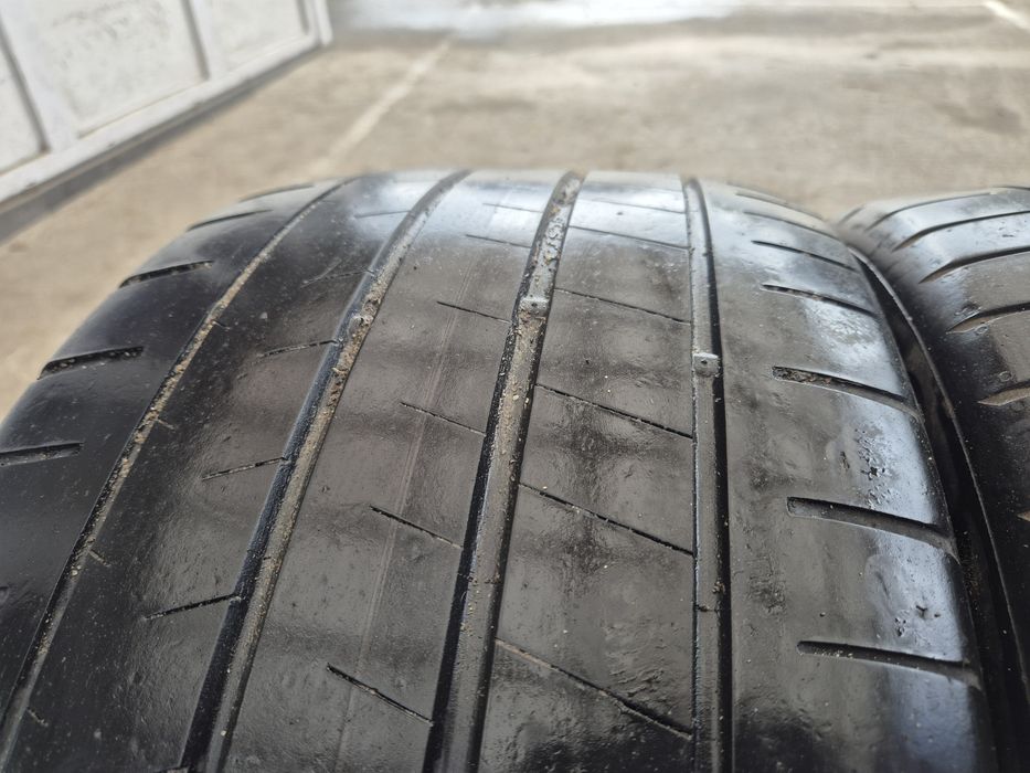 Jante R18 BMW 8J IS30 și 9J IS 44 + cauciucuri 245 45/275 40 2 lățimi