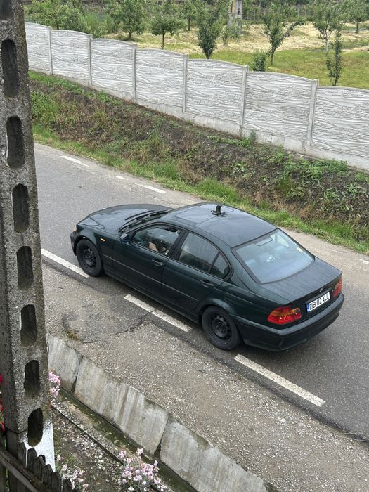 Vand  Bmw e46 320d
