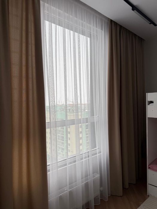 Продаются шторы лен