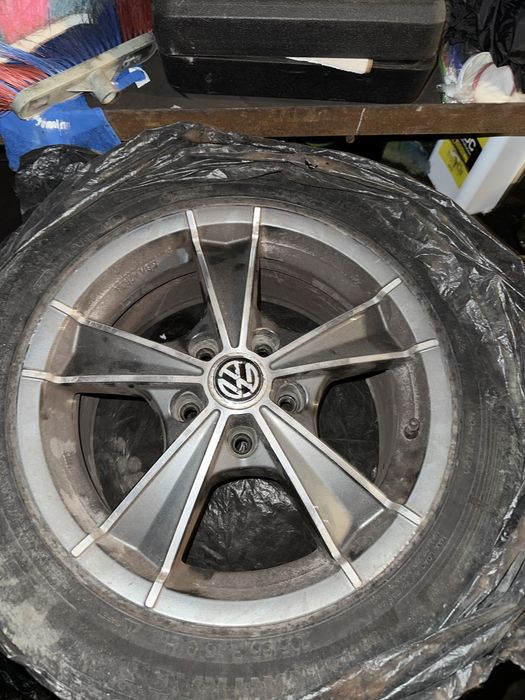 Джанти 16 , 5x112 , merc vw audi