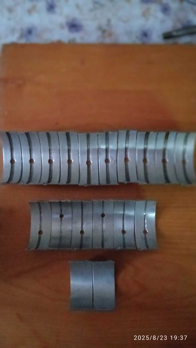 Injectoare,biela cu piston Saviem,cuzineti,supape,arcuri