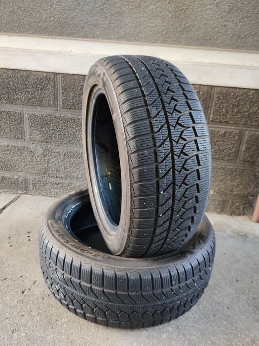 Vând 2 Cauciucuri 225/50/17 M+S Goodride DOT 2021 Import Germania