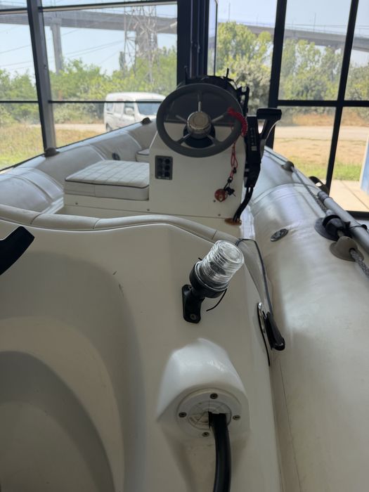 Tiger Marine 370 ProTender