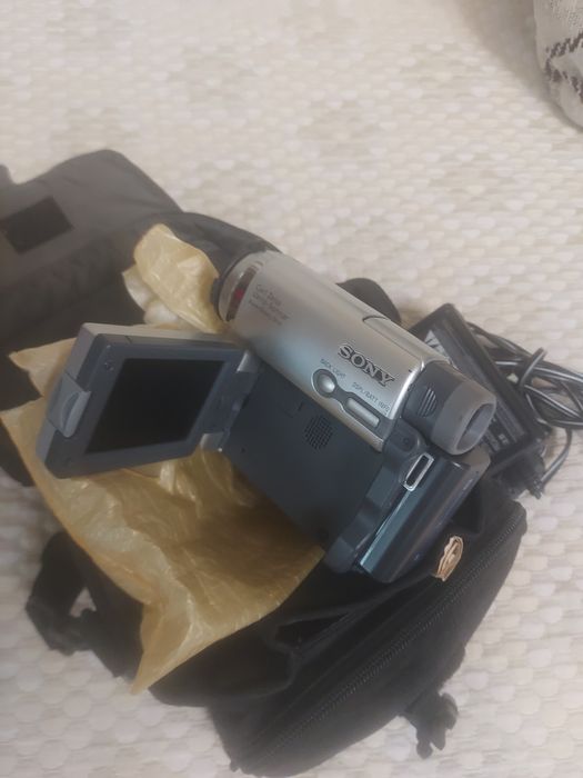 Видеокамера,Сони
