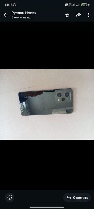 Xiaomi  redmi note 12pro 5G