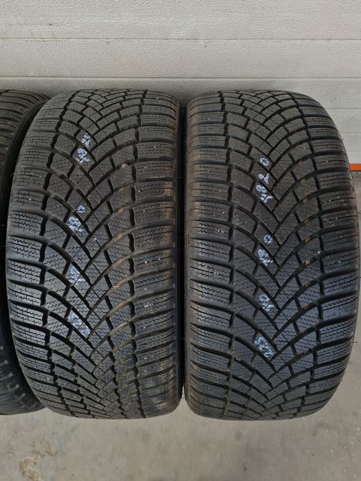 Зимни гуми 4 броя BRIDGESTONE Blizzak LM005 225 40 R18 дот 4820