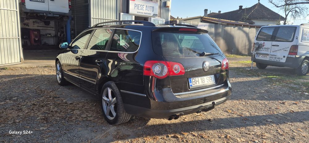 Vw passat 2009 euro5