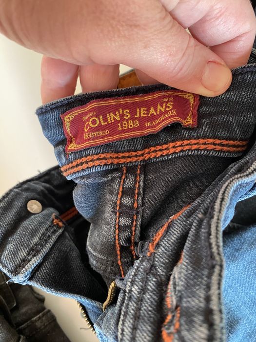 Blugi Originali Colin”s