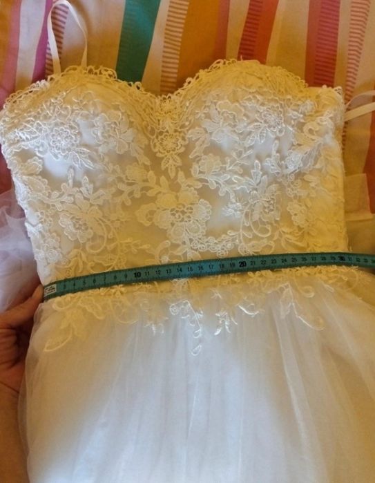 Rochie de mireasa Aryana Karen