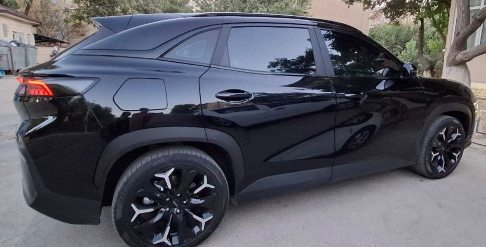 Chery EQ7 AIQUAR elektrocar