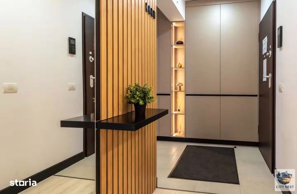 Apartament modern | Tractoru | parcare și boxă | mobilat și utilat
