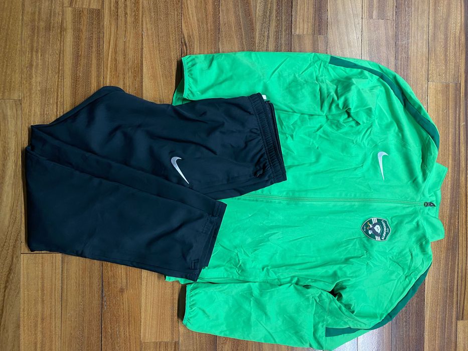 Анцуг екип Лудогорец