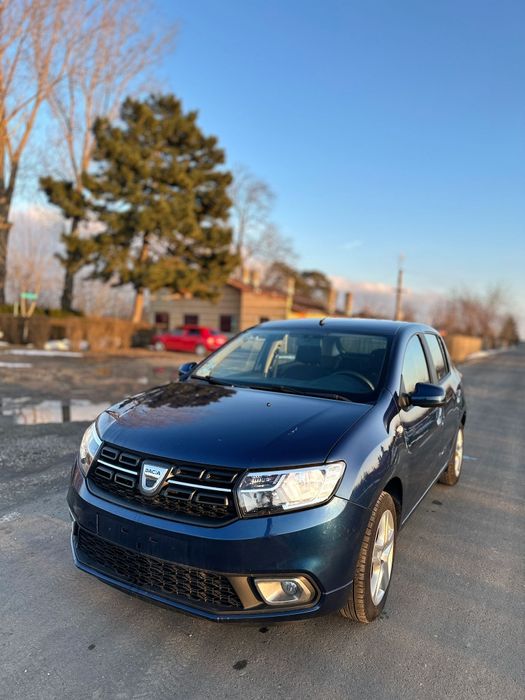 Dacia Sandero 2018 Euro 6