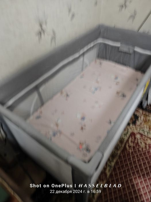 Продается детская кроватка в идеальном состоянии!!