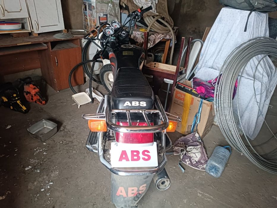 Продам мотоцикл ABS200 x88. Самовывоз Мартук