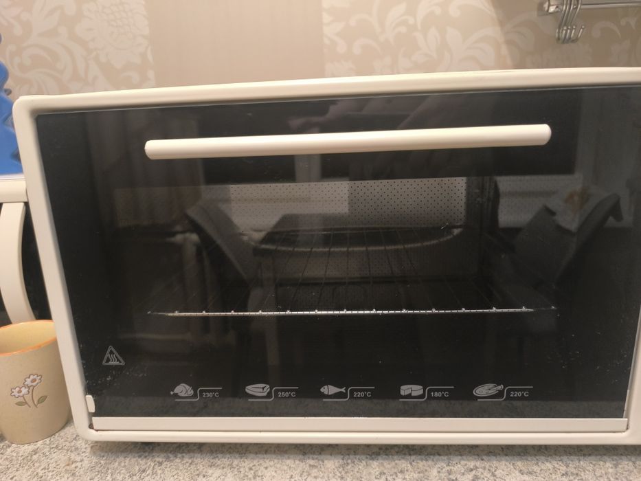 Духовка электрическая