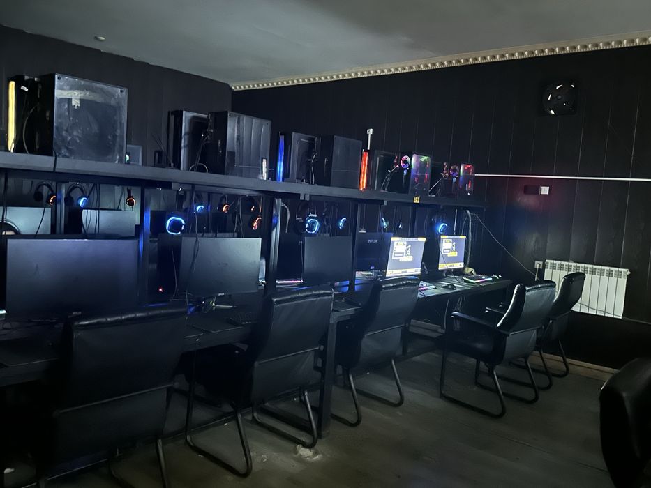Bunker game club