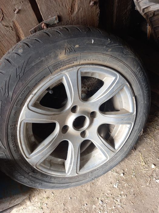 Продам запаску на14 4×108