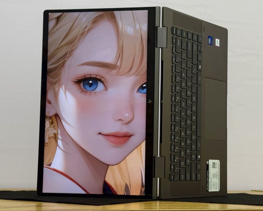 DDR5 Hp ENVY 2in1 x360 PREMIUM Toifadagi NOTEBOOK