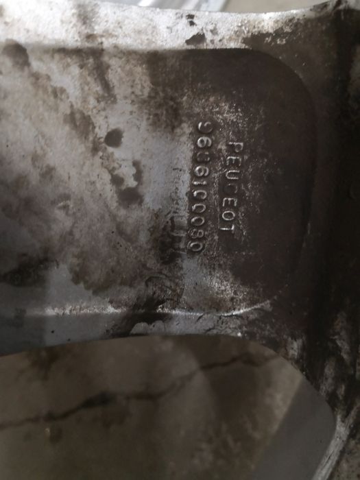 4х108 пежо ситроен peugeot citroen 4x108 16 цола оригинални джанти