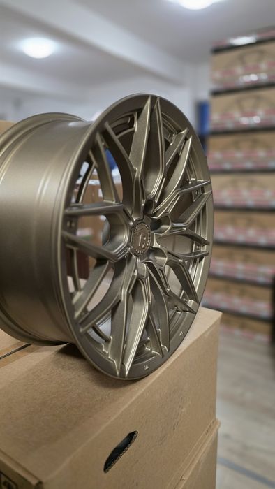 Jante noi R18 Mercedes E C S CLA GLK AUDI A4 A5 A6 A7 BMW SERIA 3 4 5