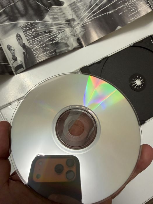 Cd La Familia - Bine ai venit in paradis