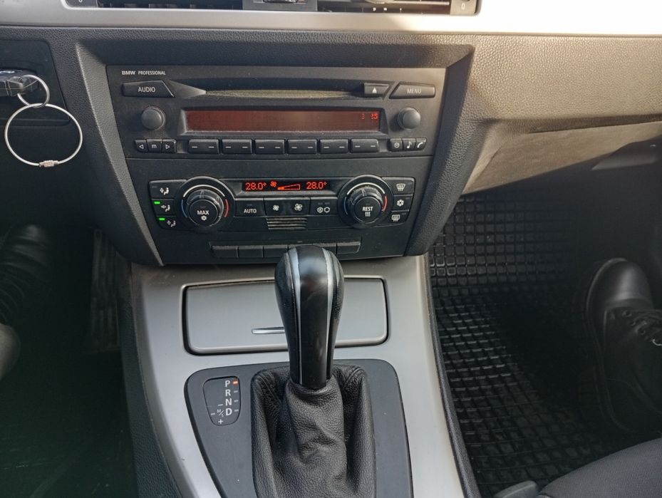 Bmw E91 330 D Xdrive