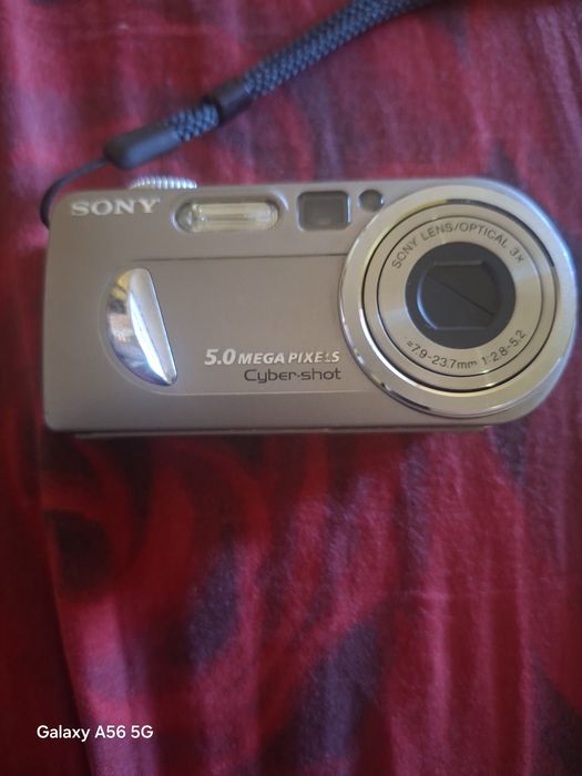 Vabd Aparat foto sony