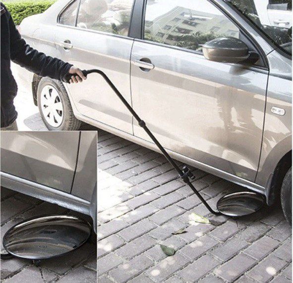 Досмотровое зеркало для машин