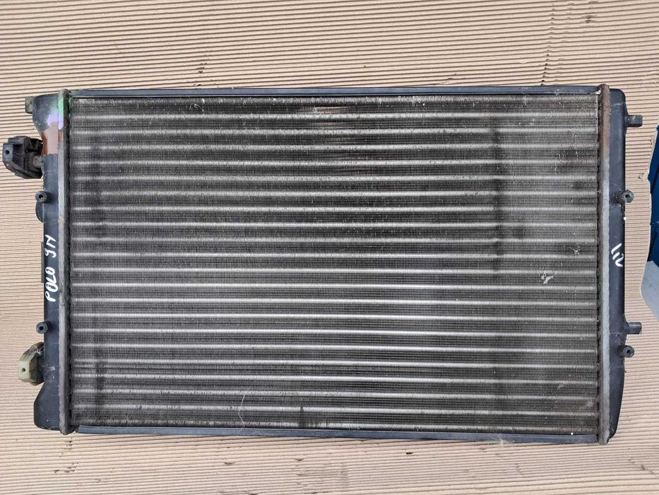 Vw Polo 9N Skoda Fabia 2, radiator apa, electroventilator GMV