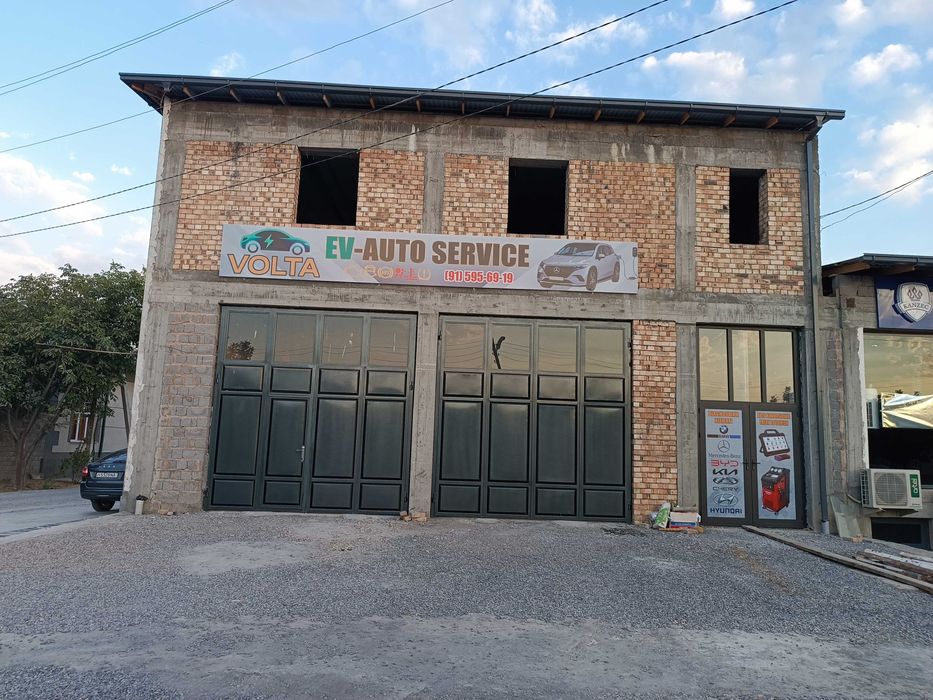 Диагностика килиш хизмати (Электромобил, Гибрид Truck... )