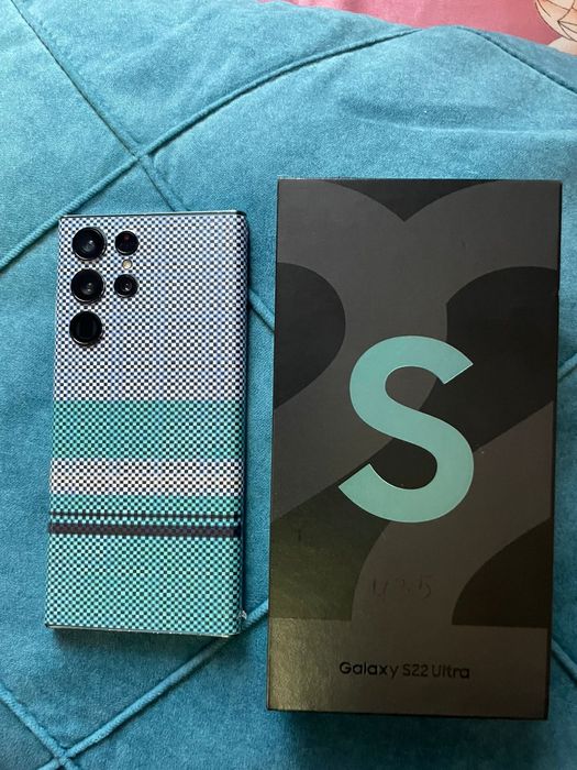 Samsung s 22 ultra обмен есть