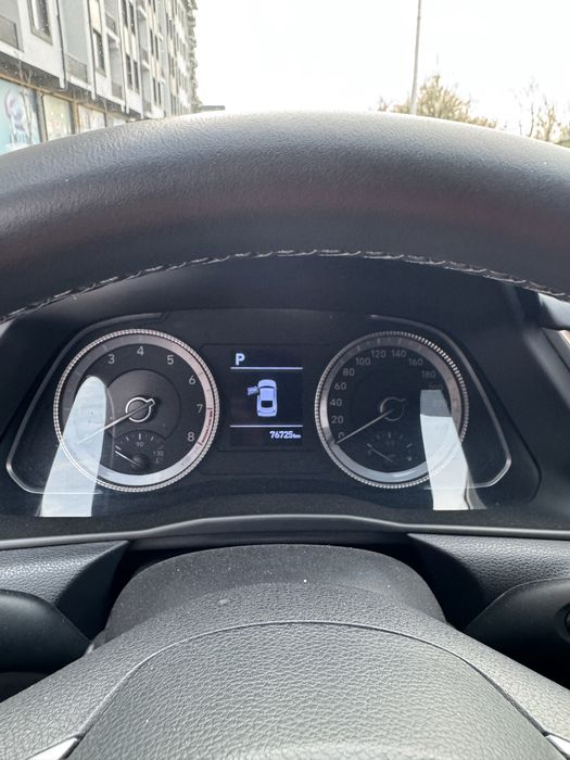 Hyundai Sonata 2022 yil 76.000 km probeg Propan Gaz