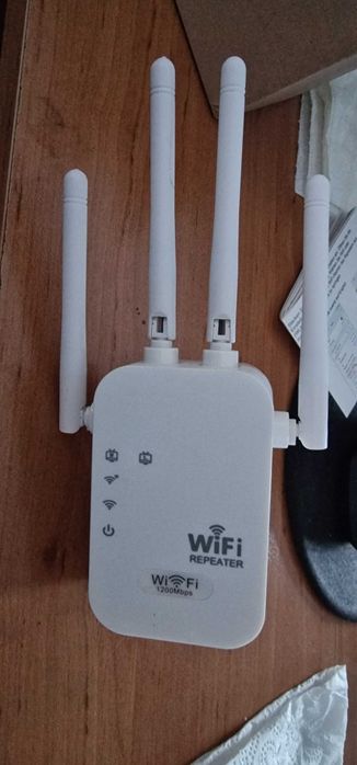 WI-FI   усилвател