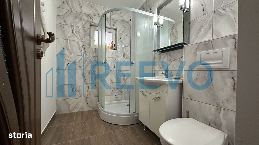 Apartament 2 camere, decomandat, str. Neagoe Vodă