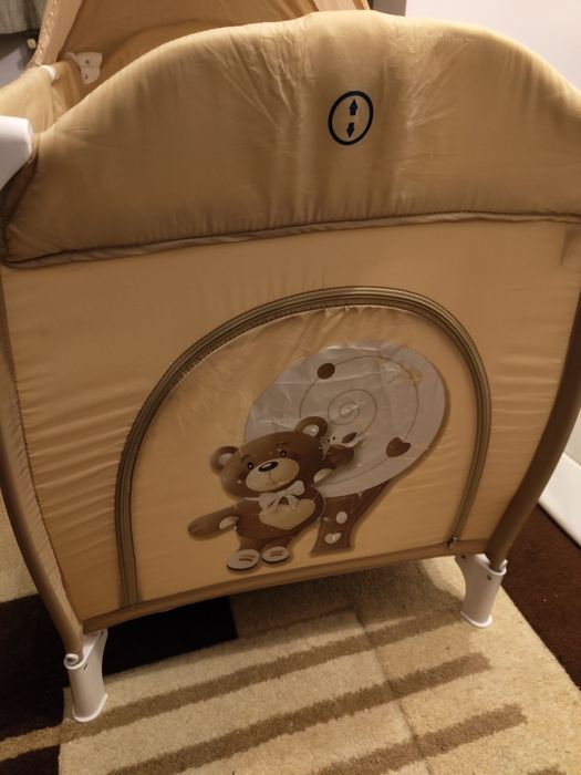 Pătuț pliabil pt copii