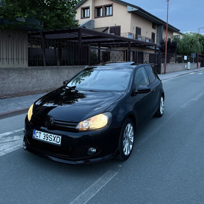 VOLKSWAGEN Golf 2011
