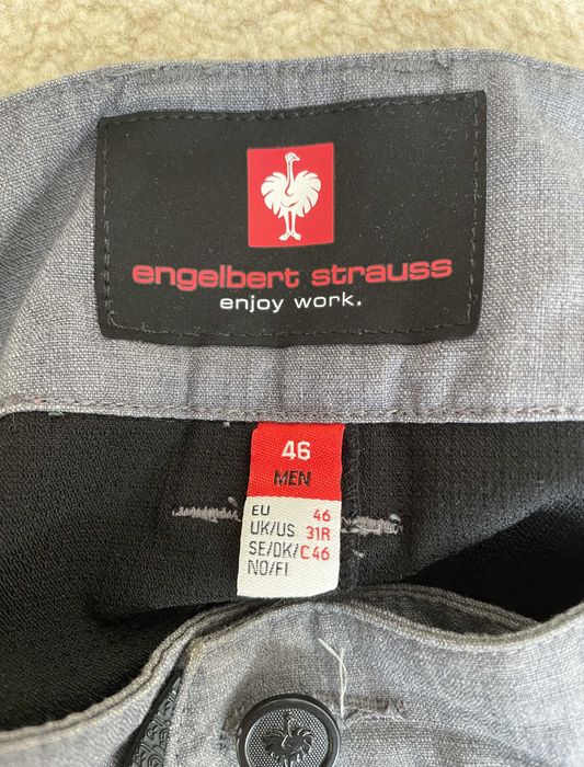 Engelbert Strauss, S | Pantaloni scurți