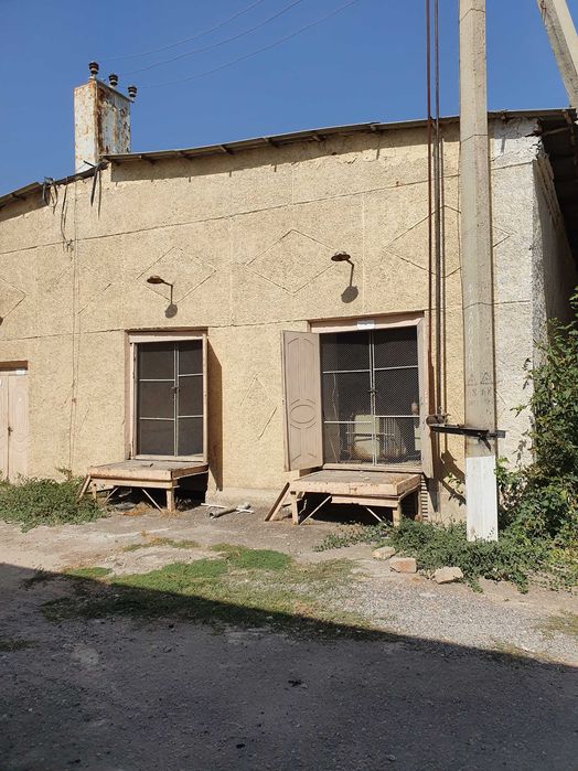 Продается здание текстильной Фабрики